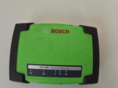 Oberseite mit Statusanzeigen